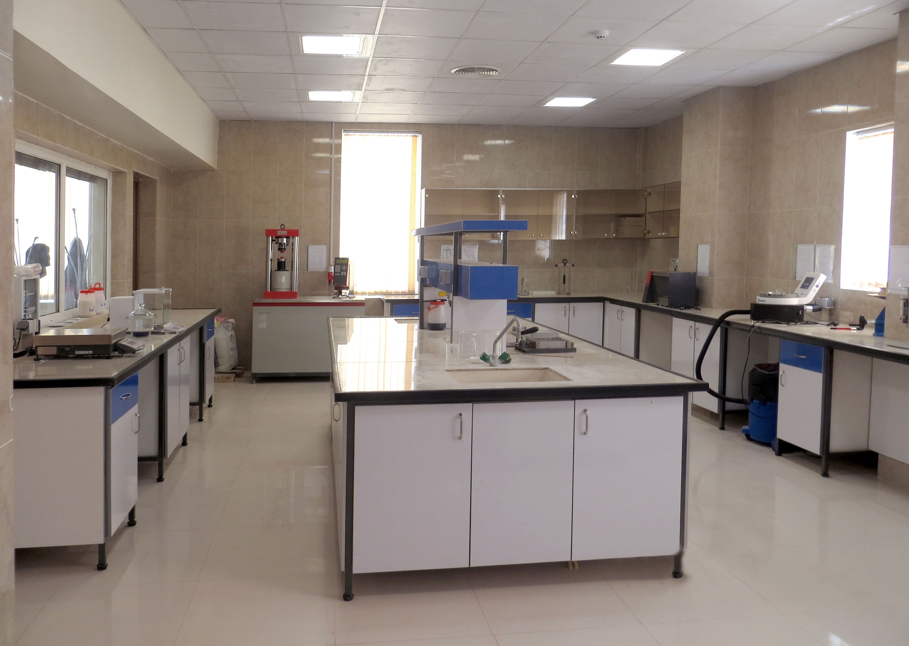 کنترل کیفیت